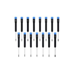 iFixit Marlin Screwdriver Set - 15 Precision Tools for Ultimate Repair & DIY Solutions - SKU: 0856235006597